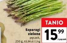 Szparagi zielone