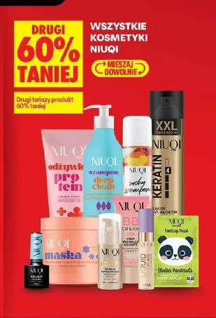Wszystkie kosmetyki Niuqi