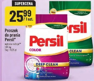 Proszek do prania Persil