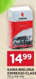 Kawa mielona Espresso Classico