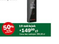 Cyfrowy dalmierz laserowy ZAMO Bosch