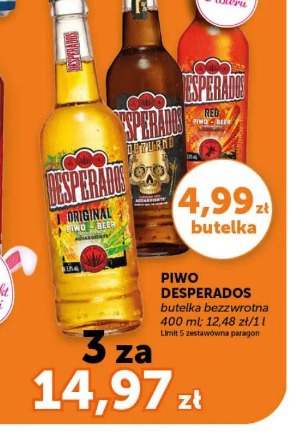 Piwo Desperados