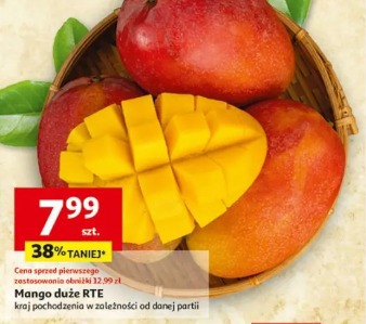 Mango duże RTE