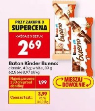 Baton Kinder Bueno