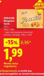 Vita D'or Margaryna Joasia