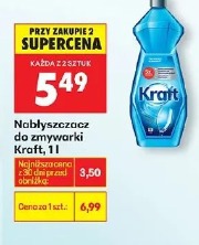 Kraft nabłyszczacz do zmywarki