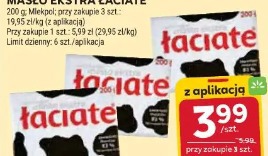 Masło ekstra Łaciate