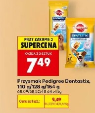 Pedigree Dentastix przysmak