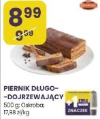 Piernik długo-dojrzewający Oskroba