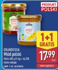 Grandessa Miód polski