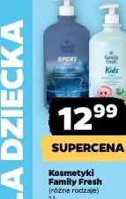 Kosmetyki Family Fresh