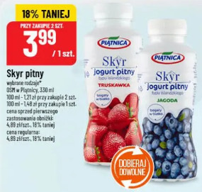 Skyr pitny Piątnica
