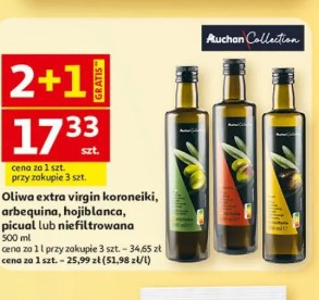 Oliwa extra virgin koroneiki, arbequina, hojiblanca, picual lub niefiltrowana
