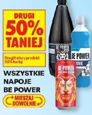 Be Power napoje