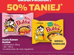 Danie Ramen Buldak