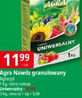 Agra Nawóz granulowany Agrecol