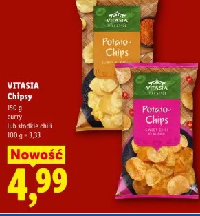 Vitasia Chipsy