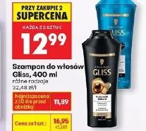 Gliss szampon do włosów