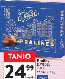 Praliny E. WEDEL
