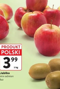 Jabłko mix odmian