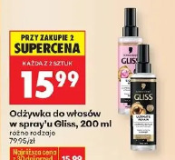 Gliss odżywka do włosów w sprayu