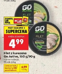 Filet z kurczaka Go Active