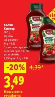 Kania Ketchup