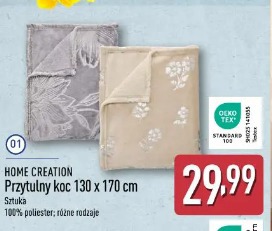 Home Creation Przytulny koc