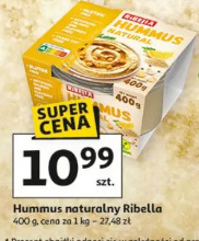 Hummus naturalny Ribella