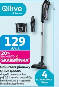 Odkurzacz pionowy Qilive Q.5584
