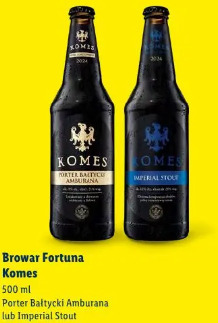 Browar Fortuna Komes