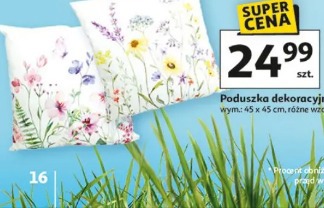 Poduszka dekoracyjna