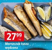 Morszczuk tusza wędzona