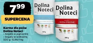 Dolina Noteci karma dla psów