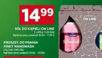 Sól do kąpieli On Line