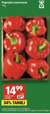 Papryka czerwona