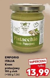 Emporio Italia Krem pistacjowy