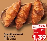 Rogalik croissant