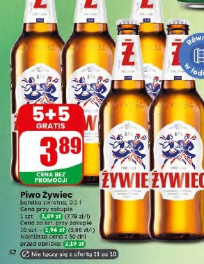 Piwo Żywiec