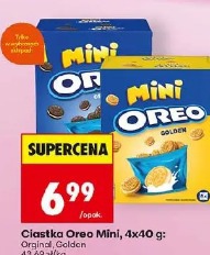 Ciastka Oreo Mini