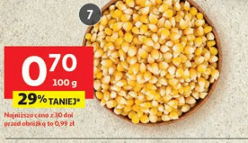 Kukurydza na popcorn Makar