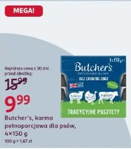 Butcher's, karma pełnoporcjowa dla psów