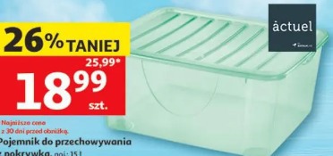 Pojemnik do przechowywania z pokrywką