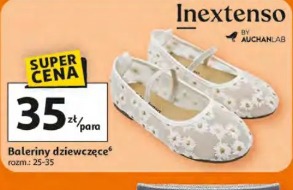 Baleriny dziewczęce