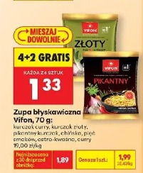 Zupa błyskawiczna Vifon