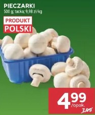 Pieczarki