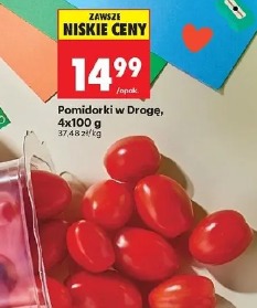 Pomidorki w Drodze