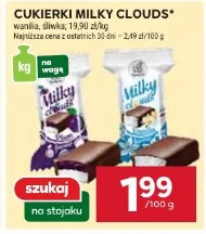 Cukierki Milky Clouds