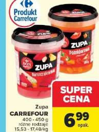 Zupa CARREFOUR