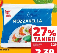 Ser Mozzarella classic